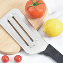 InoxBlade - Fatiador de Legumes Leve e Rápido Sem Esforço - Entrega Grátis