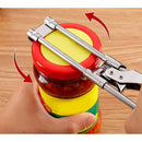 Abridor de Tampas e Potes Prático