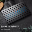 InoxTherm - Tábua Para Descongelar Carnes 5x Mais Rápido - Entrega Grátis