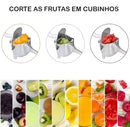 PraticJuicer - Espremedor De Frutas Multifuncional - Entrega Grátis