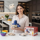 PeelPro - Descasque Alho e Frutas Em Segundos Sem Cheiro nas Mãos e Sem Bagunça - Entrega Grátis