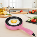 PanFlex - Frigideira Elétrica Antiaderente Com Suporte para Cozinhar Ovos - Entrega Grátis