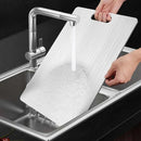 InoxClean - Tábua de Cozinha de Titanium Antibacteriana - Entrega Grátis