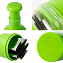 InoxSauce – Espremedor De Alho Manual Rápido e Sem Cheiro nas Mãos + Entrega grátis