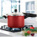 Panela de Pressão 4,5L com Revestimento Antiaderente