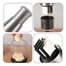 Inoxcut – Espremedor De Alho Manual Rápido e Sem Bagunça + Entrega grátis