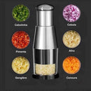 Inoxcut – Espremedor De Alho Manual Rápido e Sem Bagunça + Entrega grátis