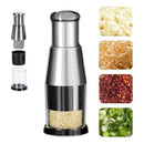 Inoxcut – Espremedor De Alho Manual Rápido e Sem Bagunça + Entrega grátis